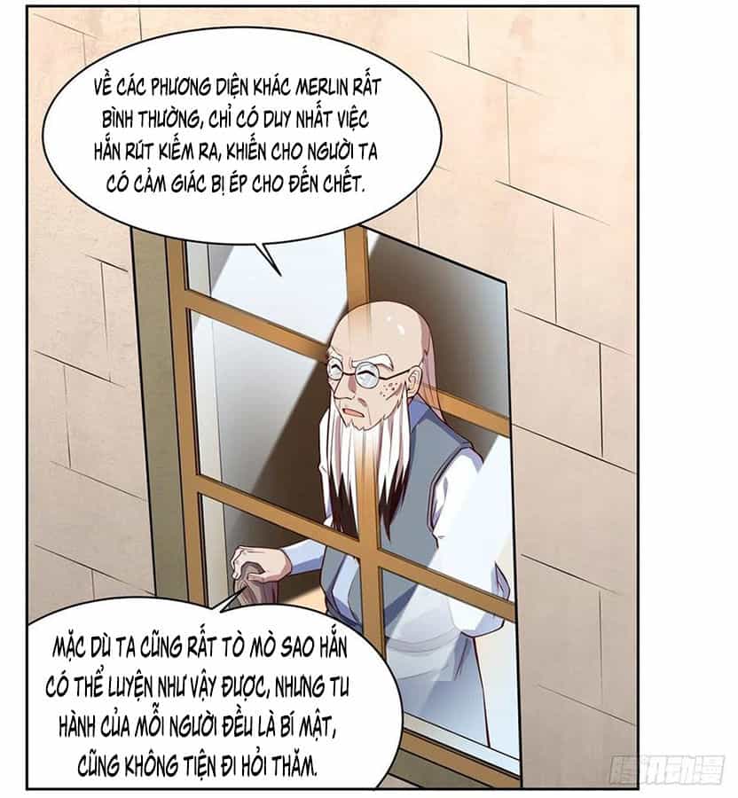 Ma Vương Thất Nghiệp - Chương 137 - ảnh 10