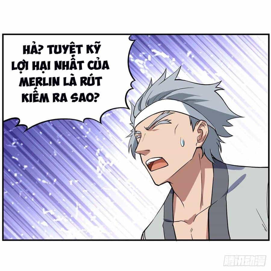 Ma Vương Thất Nghiệp - Chương 137 - ảnh 11