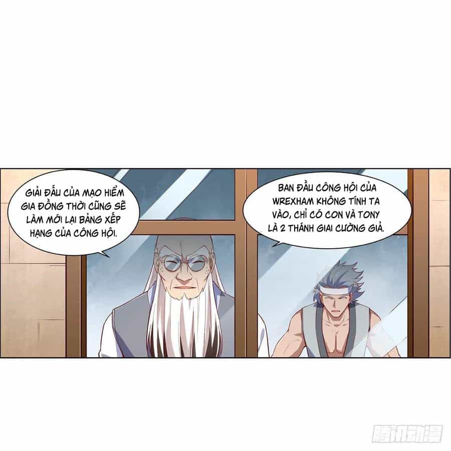 Ma Vương Thất Nghiệp - Chương 137 - ảnh 20