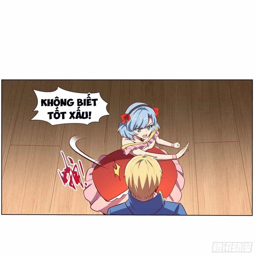 Ma Vương Thất Nghiệp - Chương 137 - ảnh 52