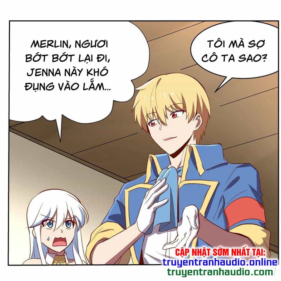 Ma Vương Thất Nghiệp - Chương 137 - ảnh 59