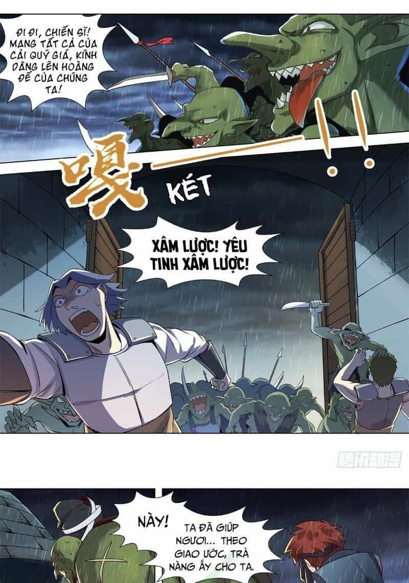 Ma Vương Thất Nghiệp - Chương 14 - ảnh 26