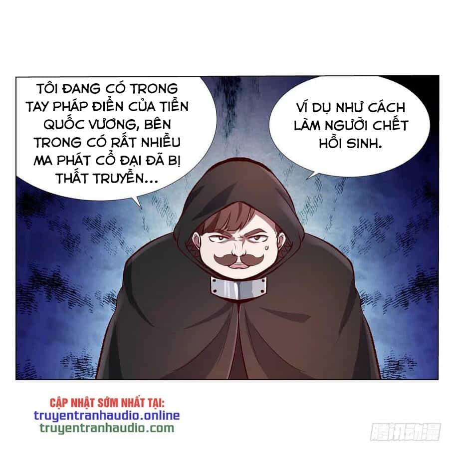 Ma Vương Thất Nghiệp - Chương 138 - ảnh 14
