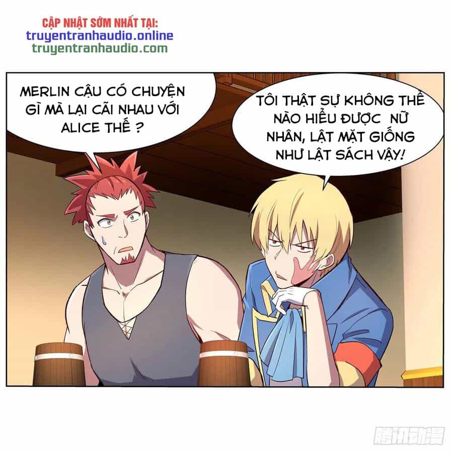 Ma Vương Thất Nghiệp - Chương 138 - ảnh 59