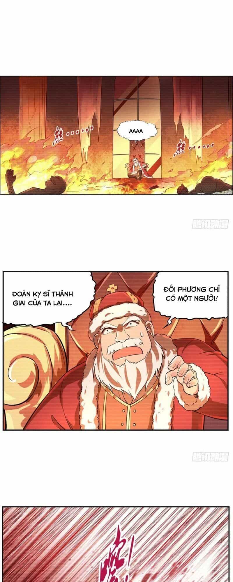 Ma Vương Thất Nghiệp - Chương 139 - ảnh 3