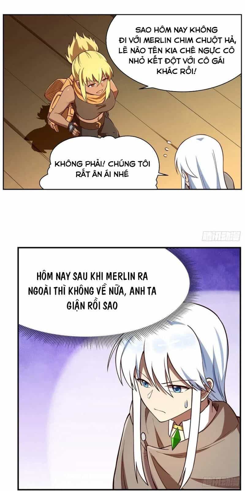 Ma Vương Thất Nghiệp - Chương 139 - ảnh 33