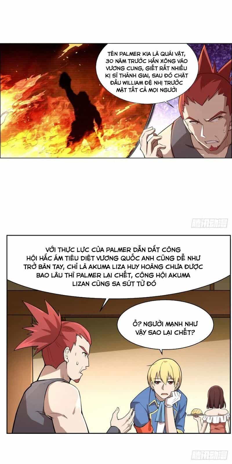 Ma Vương Thất Nghiệp - Chương 139 - ảnh 5