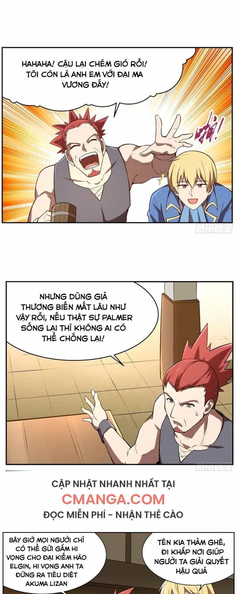 Ma Vương Thất Nghiệp - Chương 139 - ảnh 9