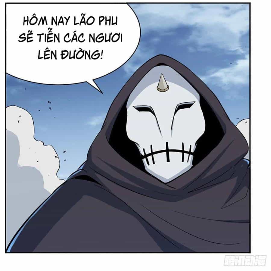 Ma Vương Thất Nghiệp - Chương 141 - ảnh 20