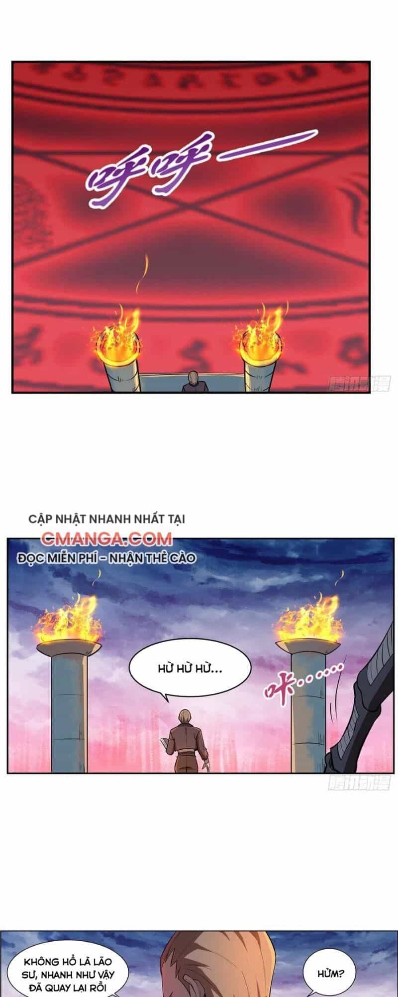Ma Vương Thất Nghiệp - Chương 142 - ảnh 1