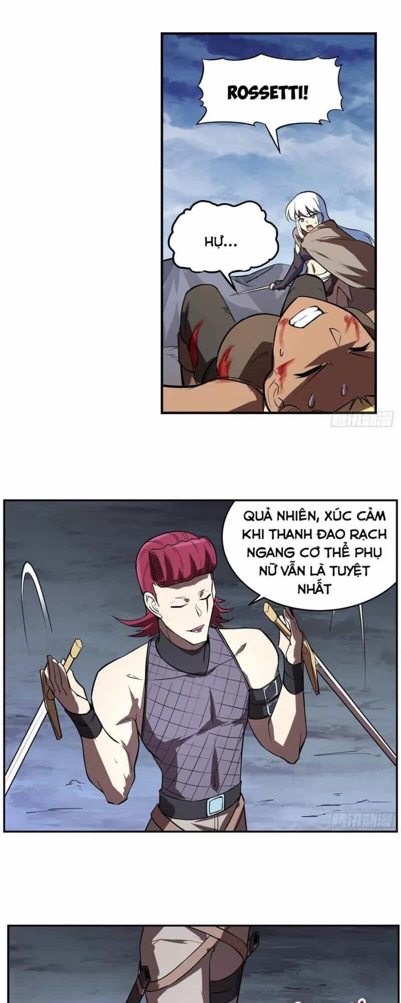 Ma Vương Thất Nghiệp - Chương 142 - ảnh 20
