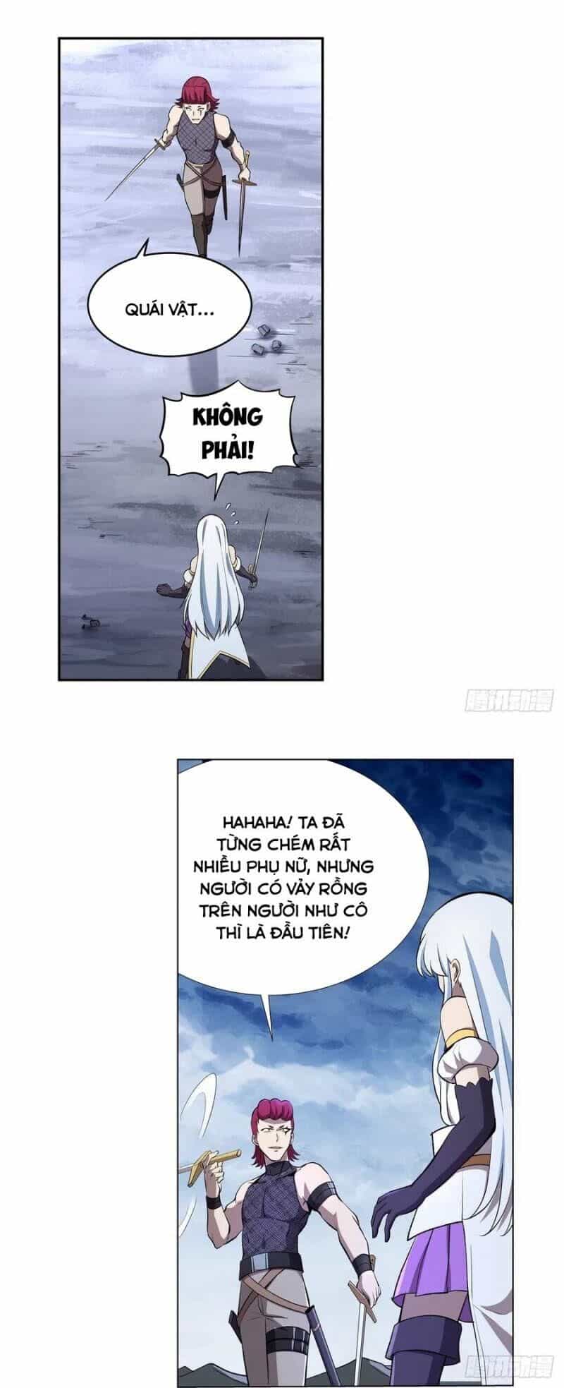 Ma Vương Thất Nghiệp - Chương 142 - ảnh 33