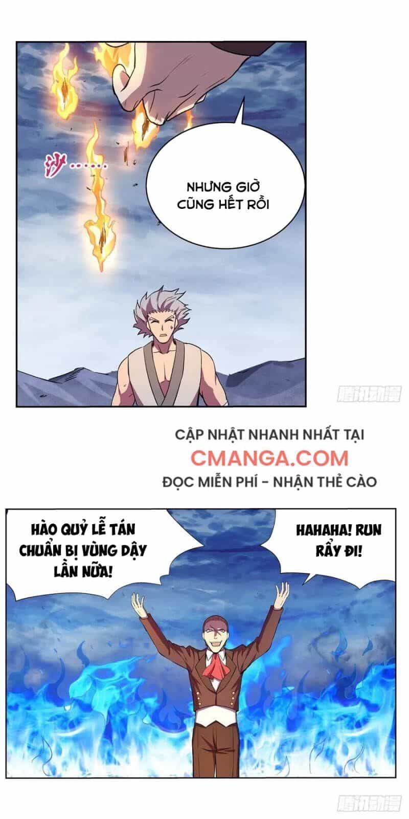 Ma Vương Thất Nghiệp - Chương 142 - ảnh 5