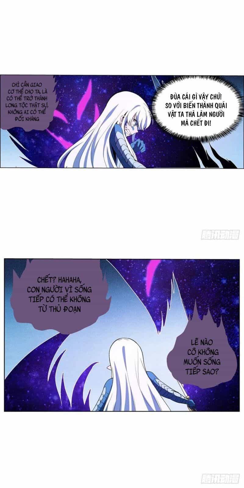 Ma Vương Thất Nghiệp - Chương 143 - ảnh 22