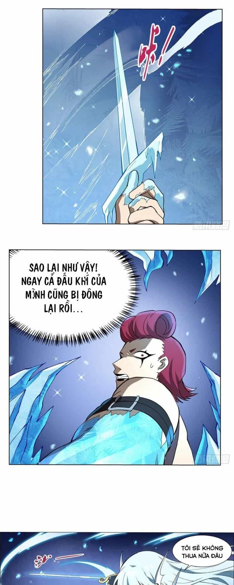 Ma Vương Thất Nghiệp - Chương 144 - ảnh 32