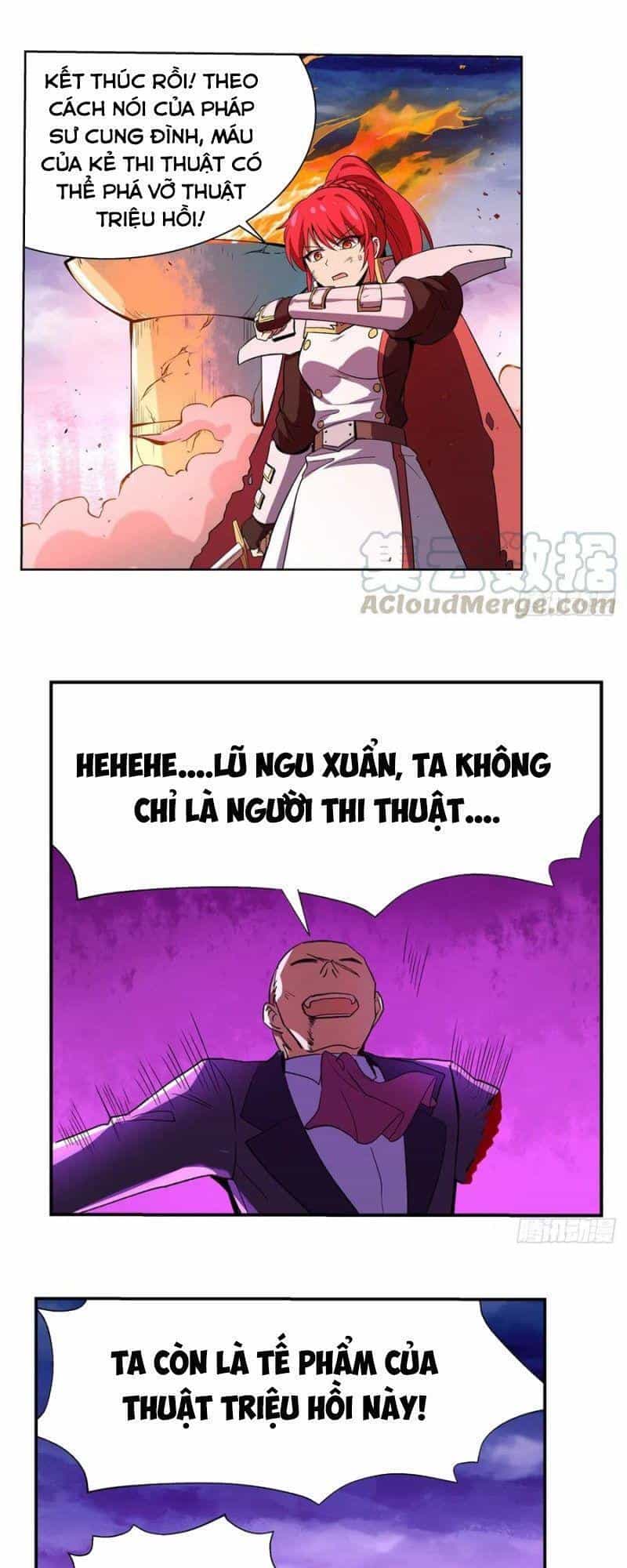 Ma Vương Thất Nghiệp - Chương 145 - ảnh 35