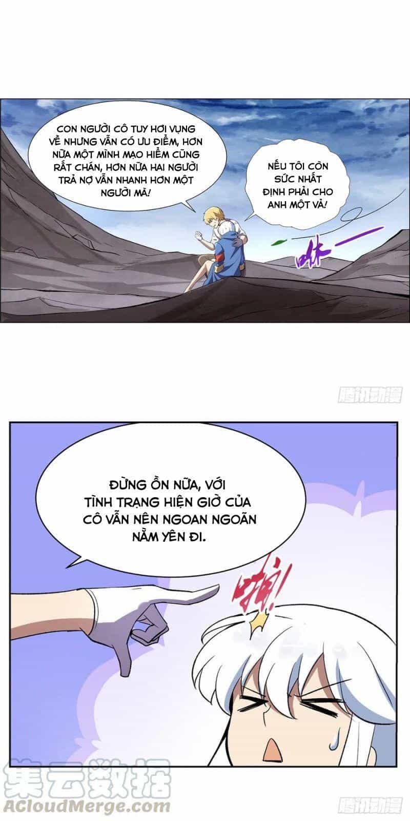 Ma Vương Thất Nghiệp - Chương 145 - ảnh 8