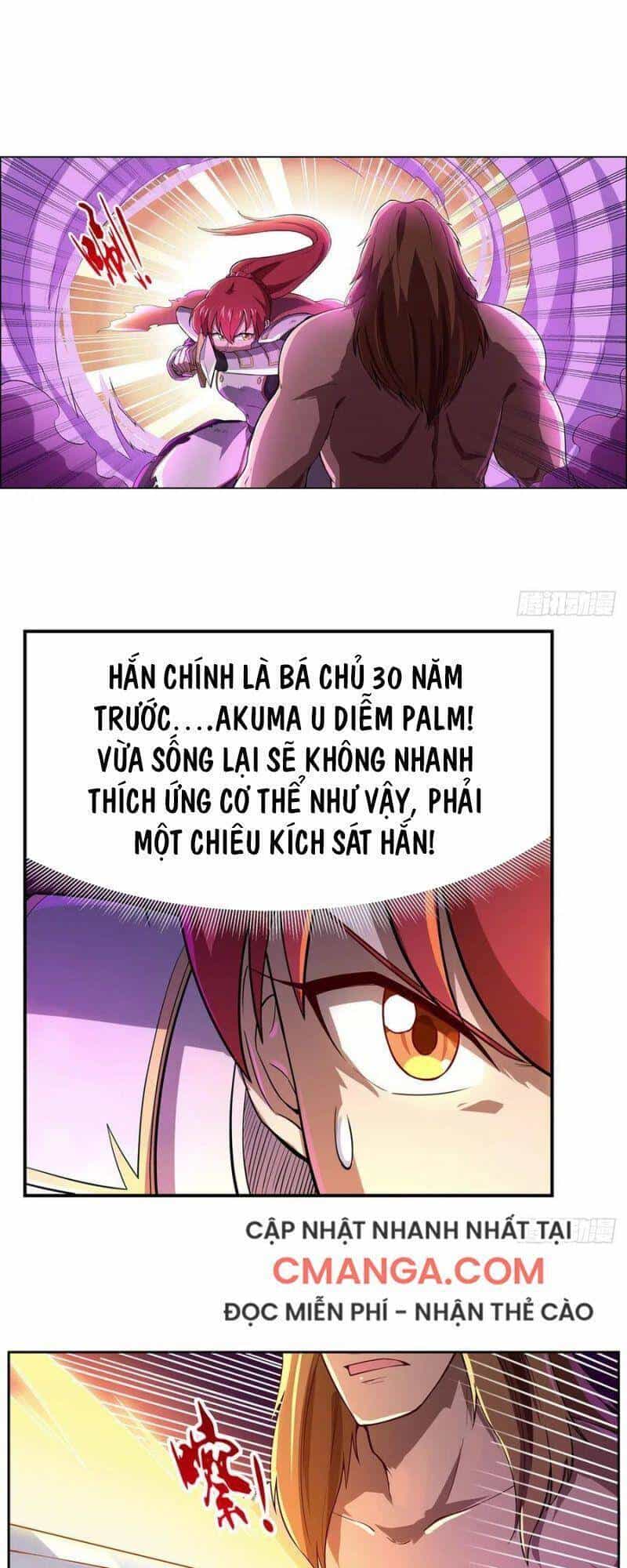 Ma Vương Thất Nghiệp - Chương 146 - ảnh 1