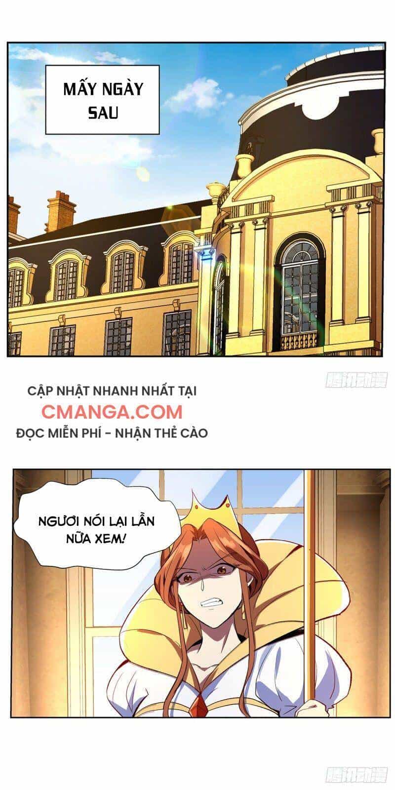 Ma Vương Thất Nghiệp - Chương 148 - ảnh 1