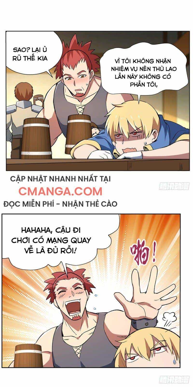 Ma Vương Thất Nghiệp - Chương 148 - ảnh 12