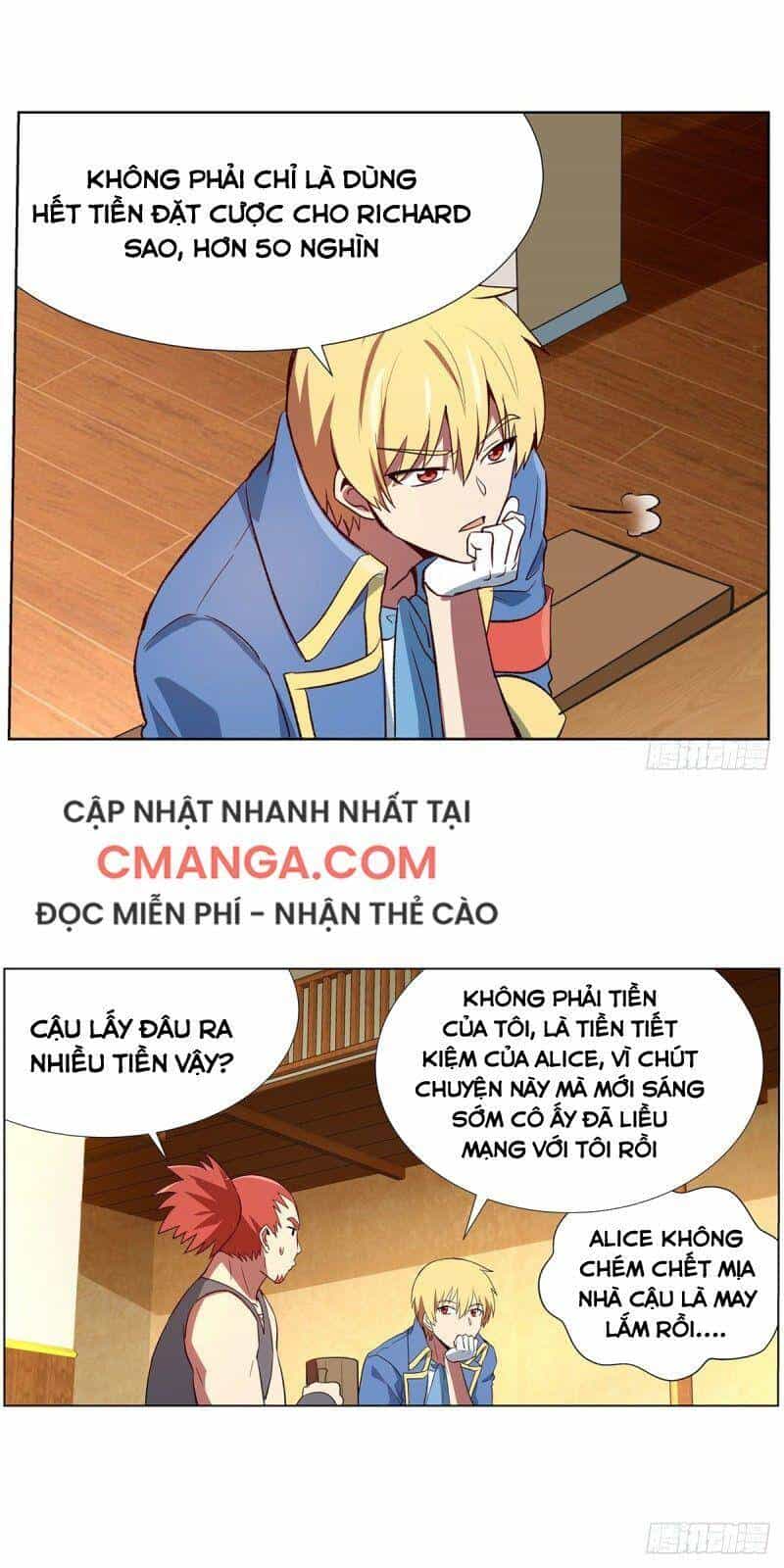 Ma Vương Thất Nghiệp - Chương 149 - ảnh 23