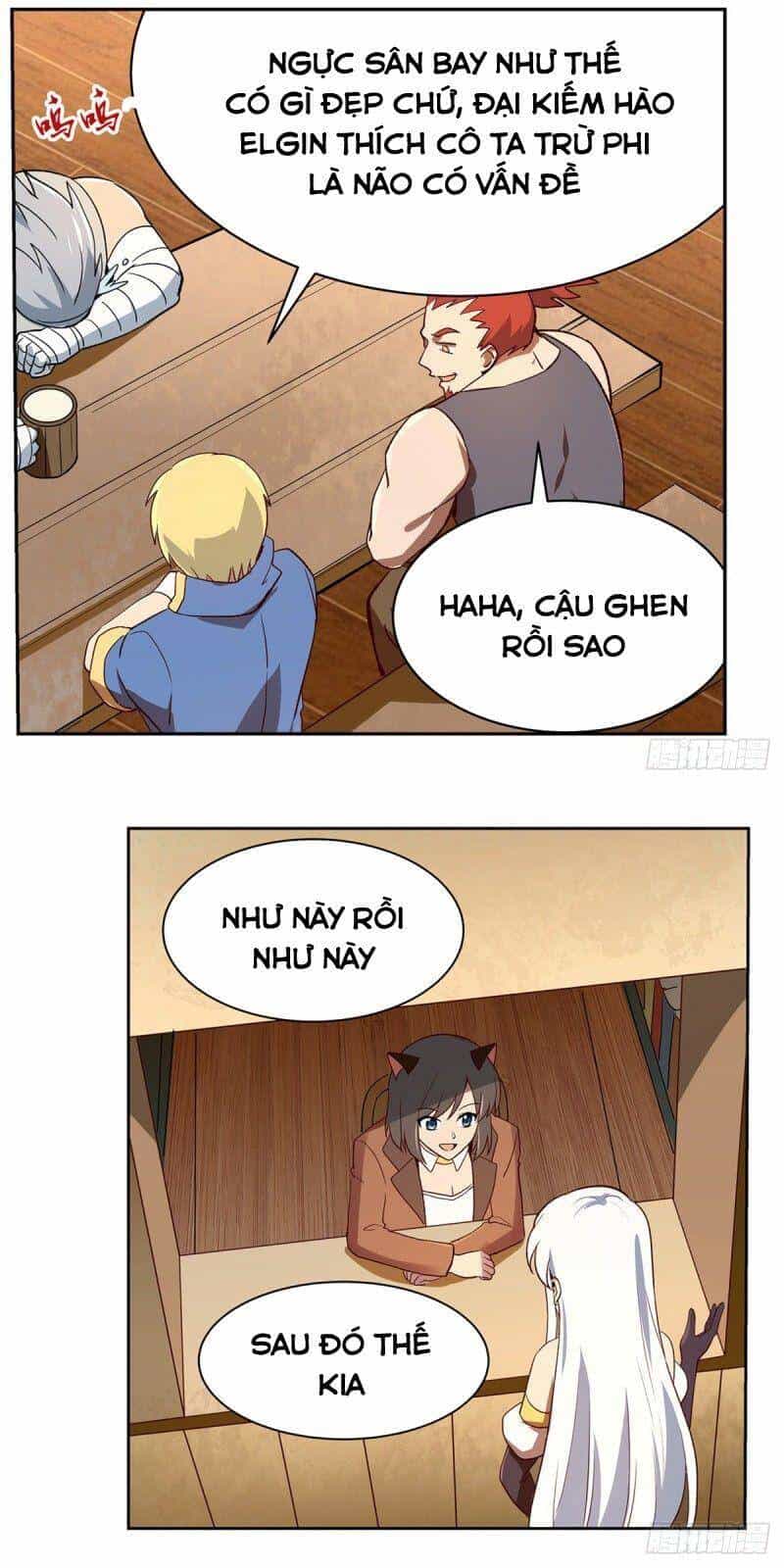 Ma Vương Thất Nghiệp - Chương 149 - ảnh 32
