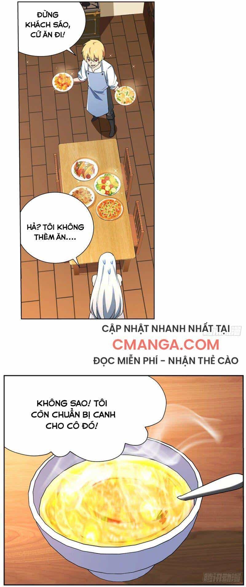 Ma Vương Thất Nghiệp - Chương 149 - ảnh 6