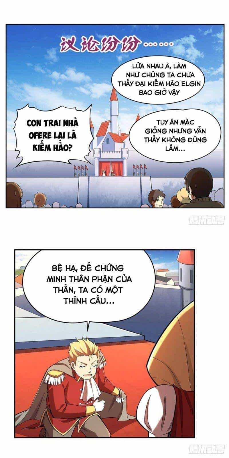 Ma Vương Thất Nghiệp - Chương 150 - ảnh 26
