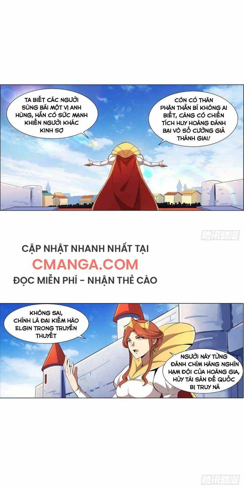 Ma Vương Thất Nghiệp - Chương 150 - ảnh 3