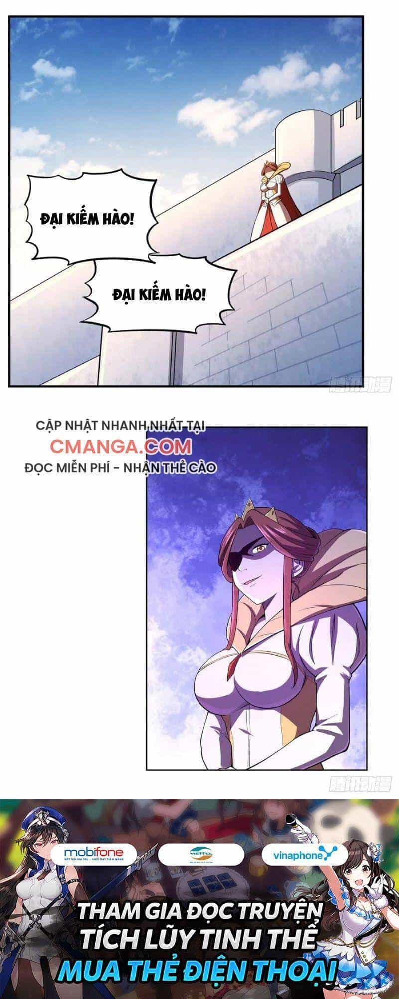 Ma Vương Thất Nghiệp - Chương 150 - ảnh 38