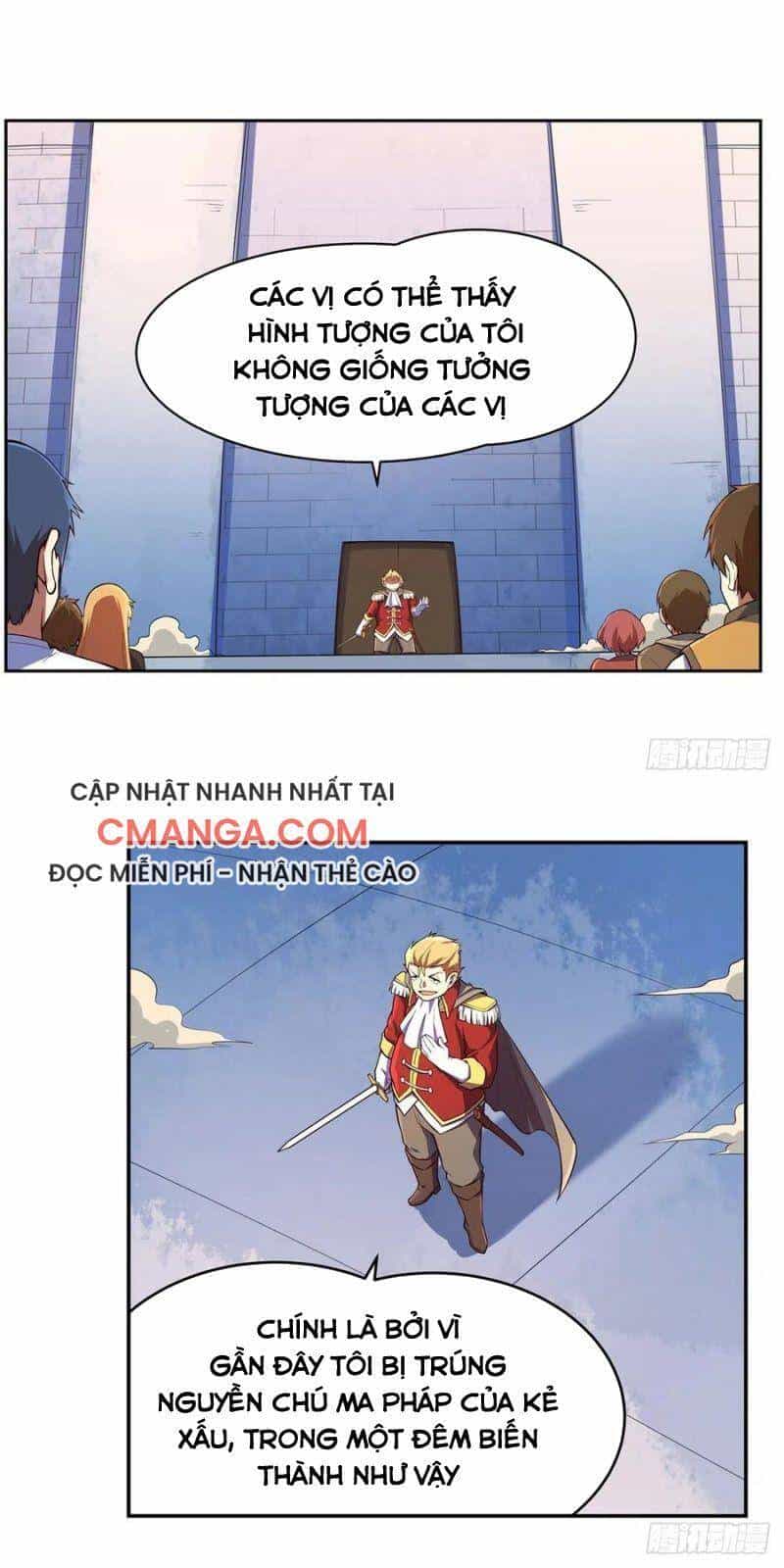 Ma Vương Thất Nghiệp - Chương 151 - ảnh 1