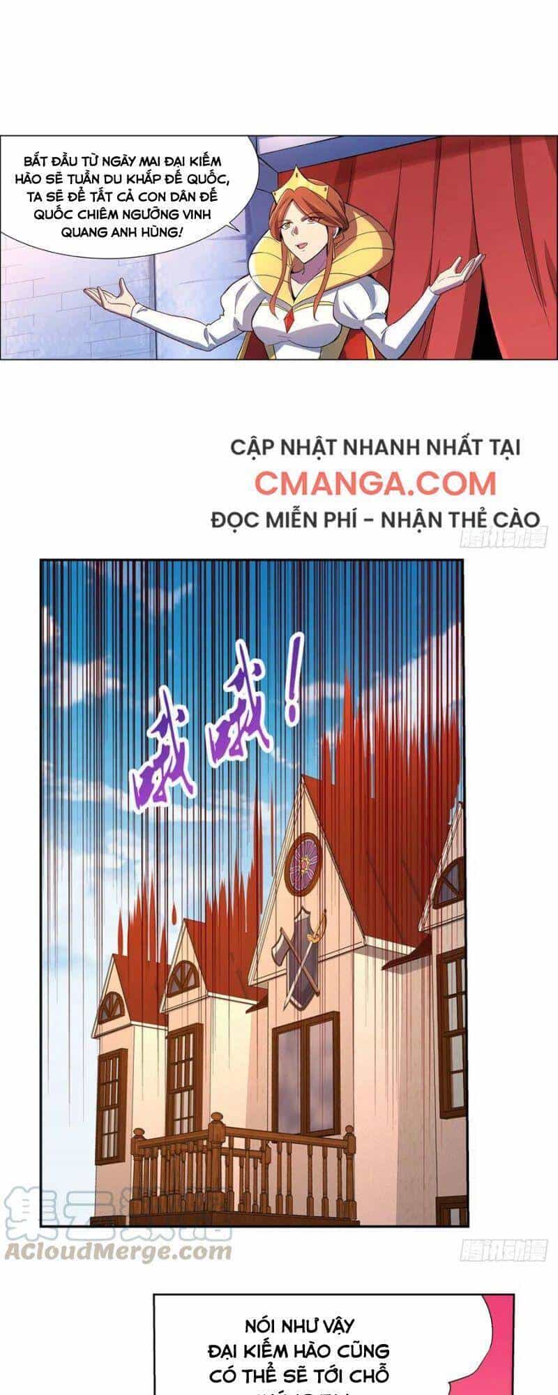 Ma Vương Thất Nghiệp - Chương 151 - ảnh 14