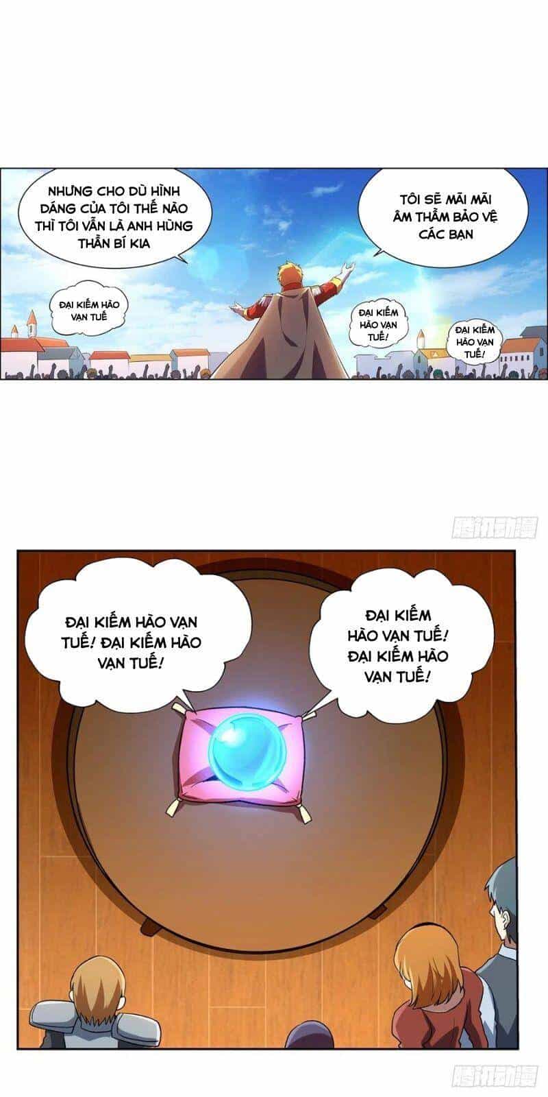 Ma Vương Thất Nghiệp - Chương 151 - ảnh 3