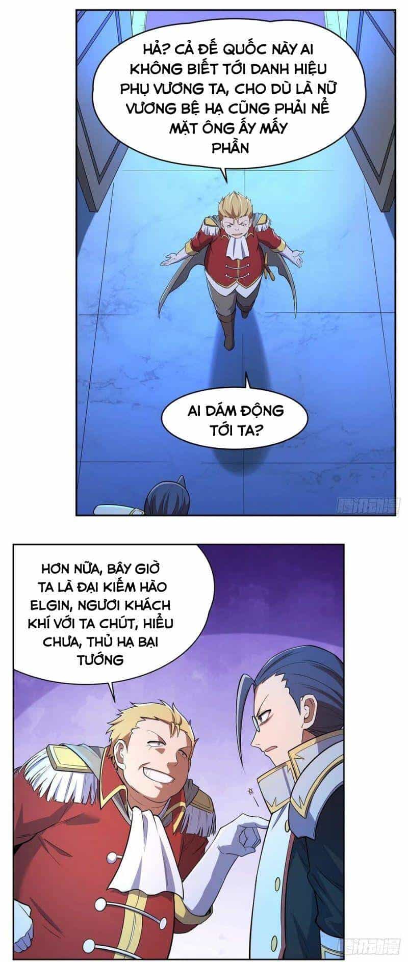 Ma Vương Thất Nghiệp - Chương 151 - ảnh 33