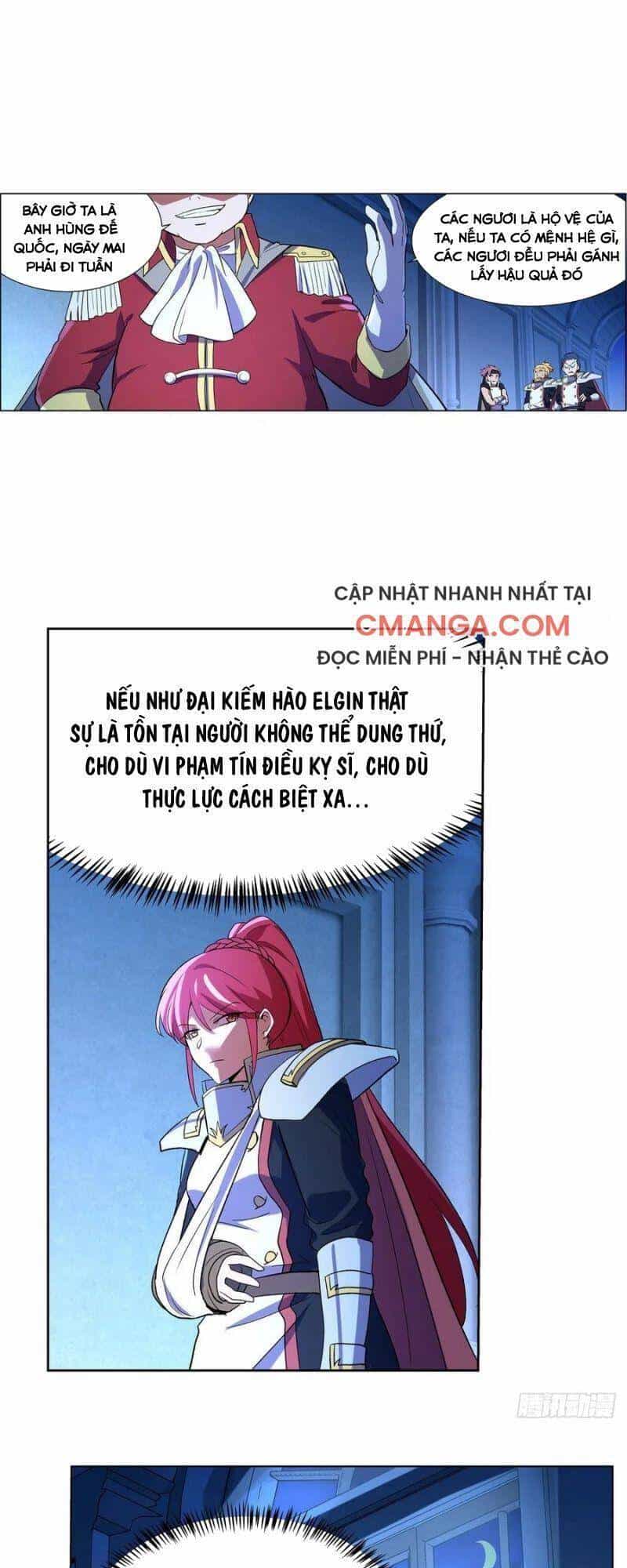 Ma Vương Thất Nghiệp - Chương 151 - ảnh 37