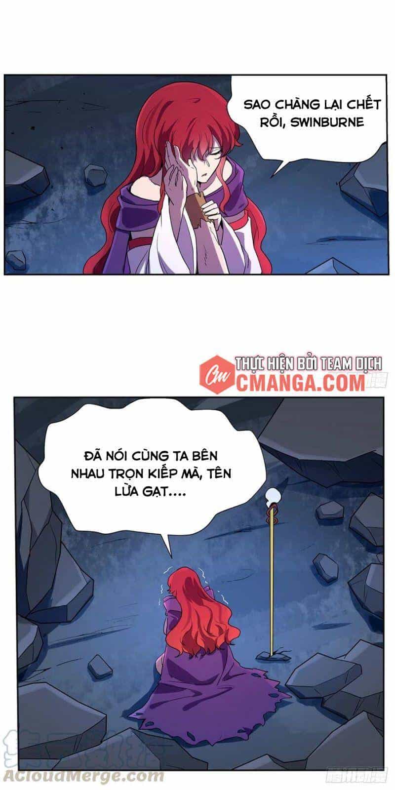 Ma Vương Thất Nghiệp - Chương 152 - ảnh 5
