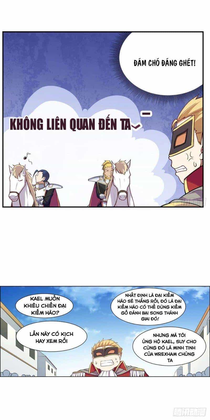 Ma Vương Thất Nghiệp - Chương 153 - ảnh 26