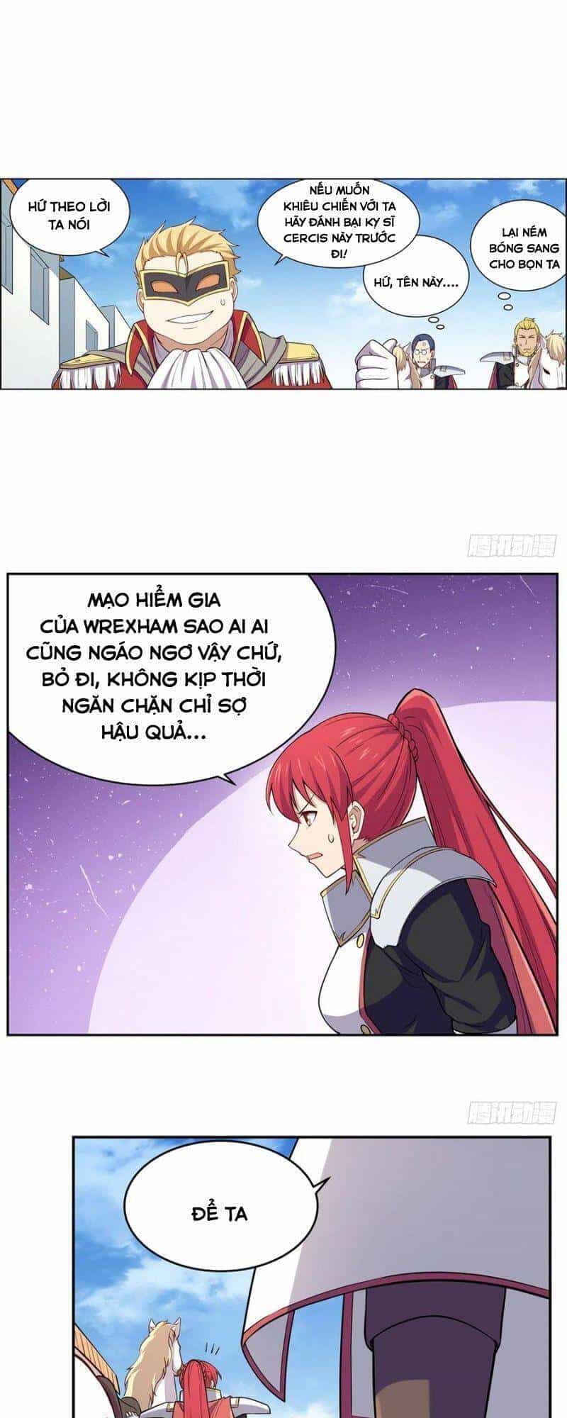 Ma Vương Thất Nghiệp - Chương 153 - ảnh 30