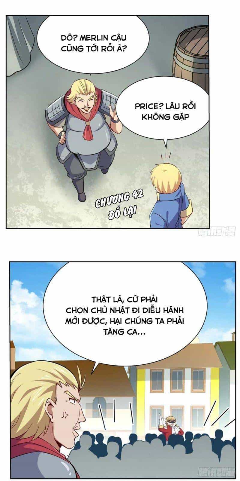 Ma Vương Thất Nghiệp - Chương 153 - ảnh 9