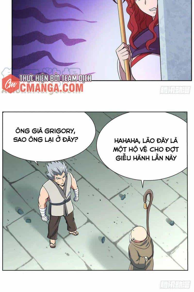 Ma Vương Thất Nghiệp - Chương 154 - ảnh 14