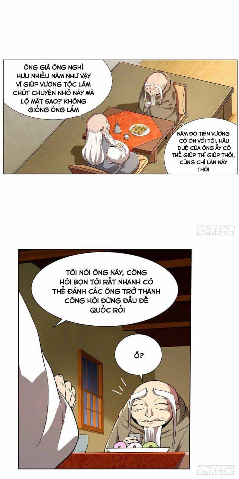 Ma Vương Thất Nghiệp - Chương 154 - ảnh 19