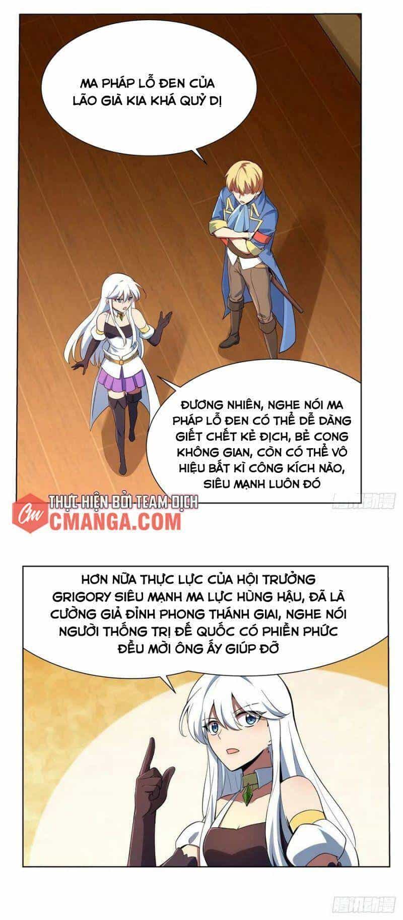 Ma Vương Thất Nghiệp - Chương 154 - ảnh 25