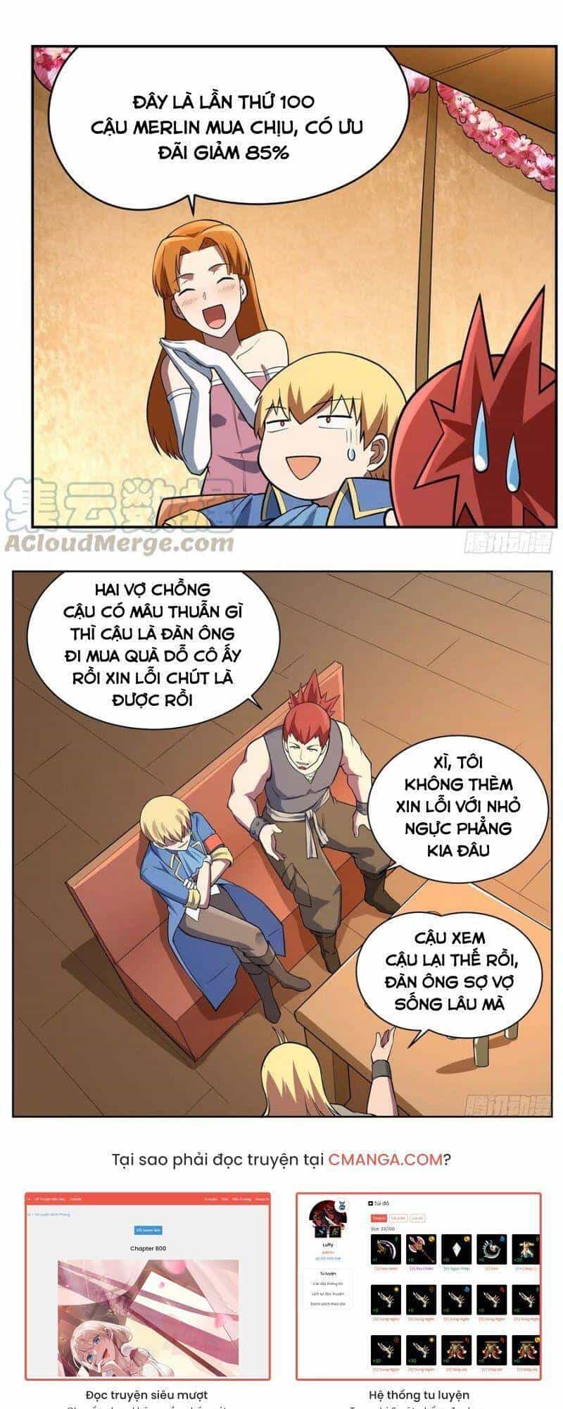Ma Vương Thất Nghiệp - Chương 155 - ảnh 21
