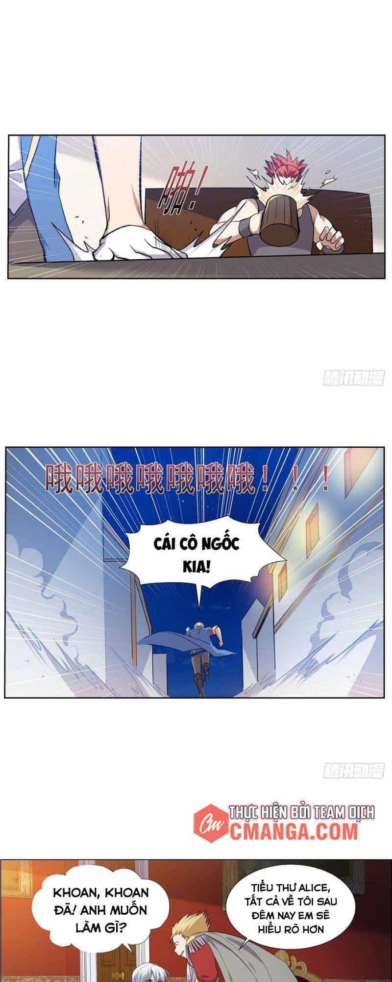 Ma Vương Thất Nghiệp - Chương 155 - ảnh 33