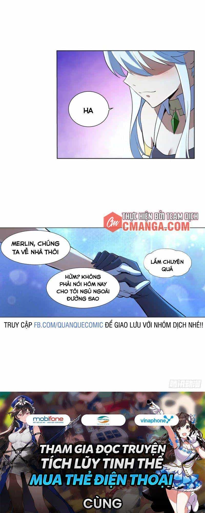 Ma Vương Thất Nghiệp - Chương 155 - ảnh 45