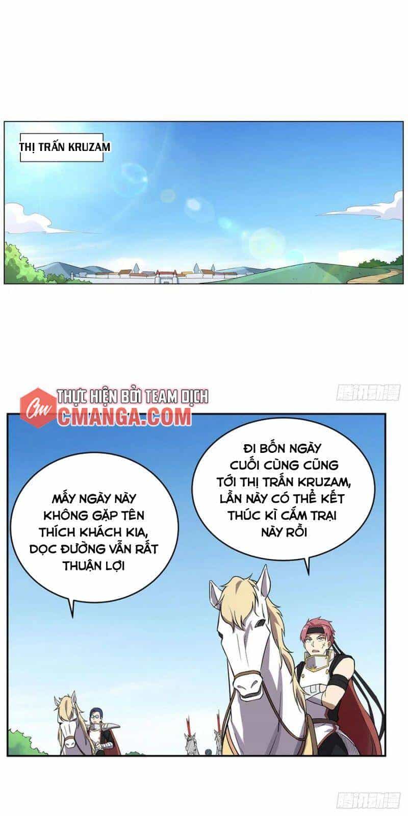 Ma Vương Thất Nghiệp - Chương 157 - ảnh 1