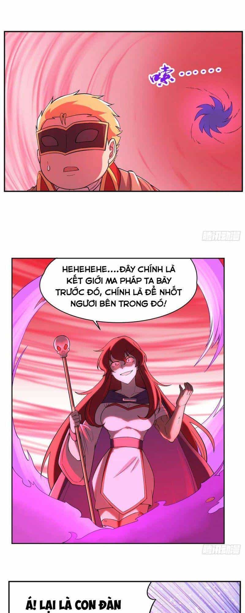 Ma Vương Thất Nghiệp - Chương 157 - ảnh 13