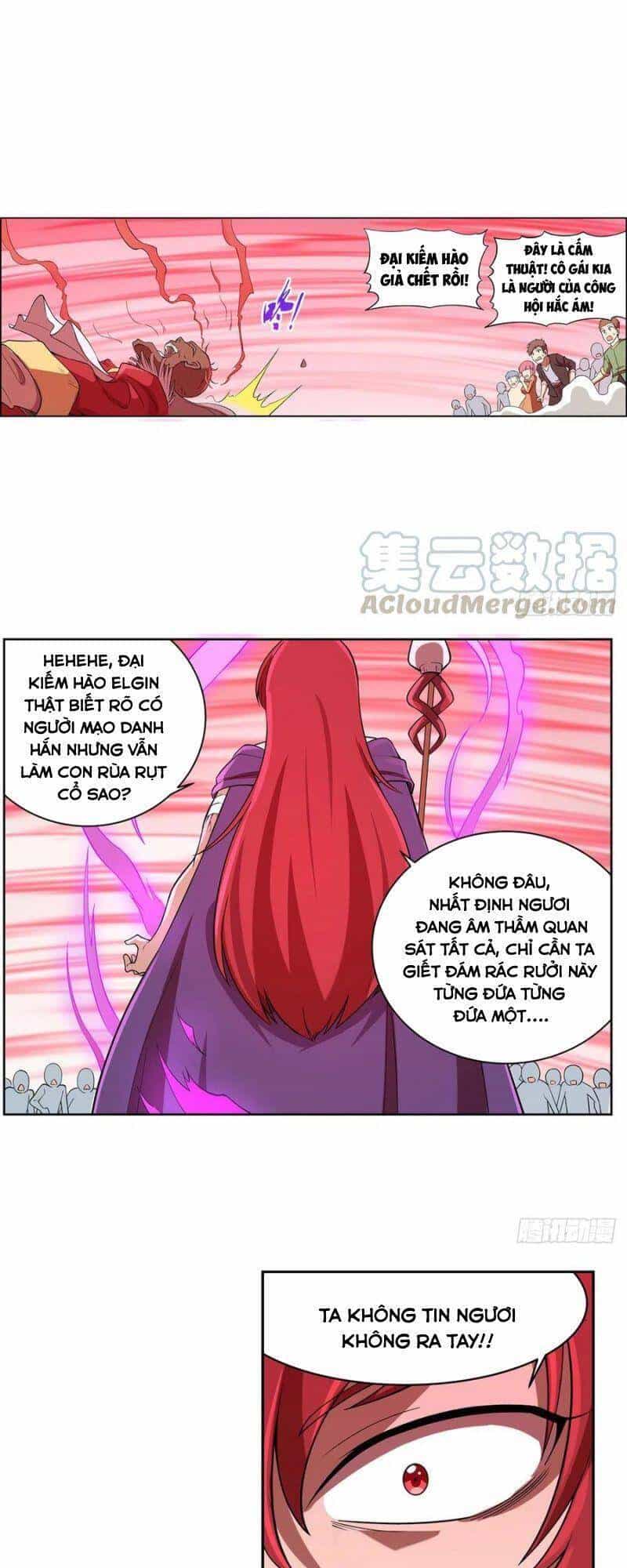 Ma Vương Thất Nghiệp - Chương 157 - ảnh 28