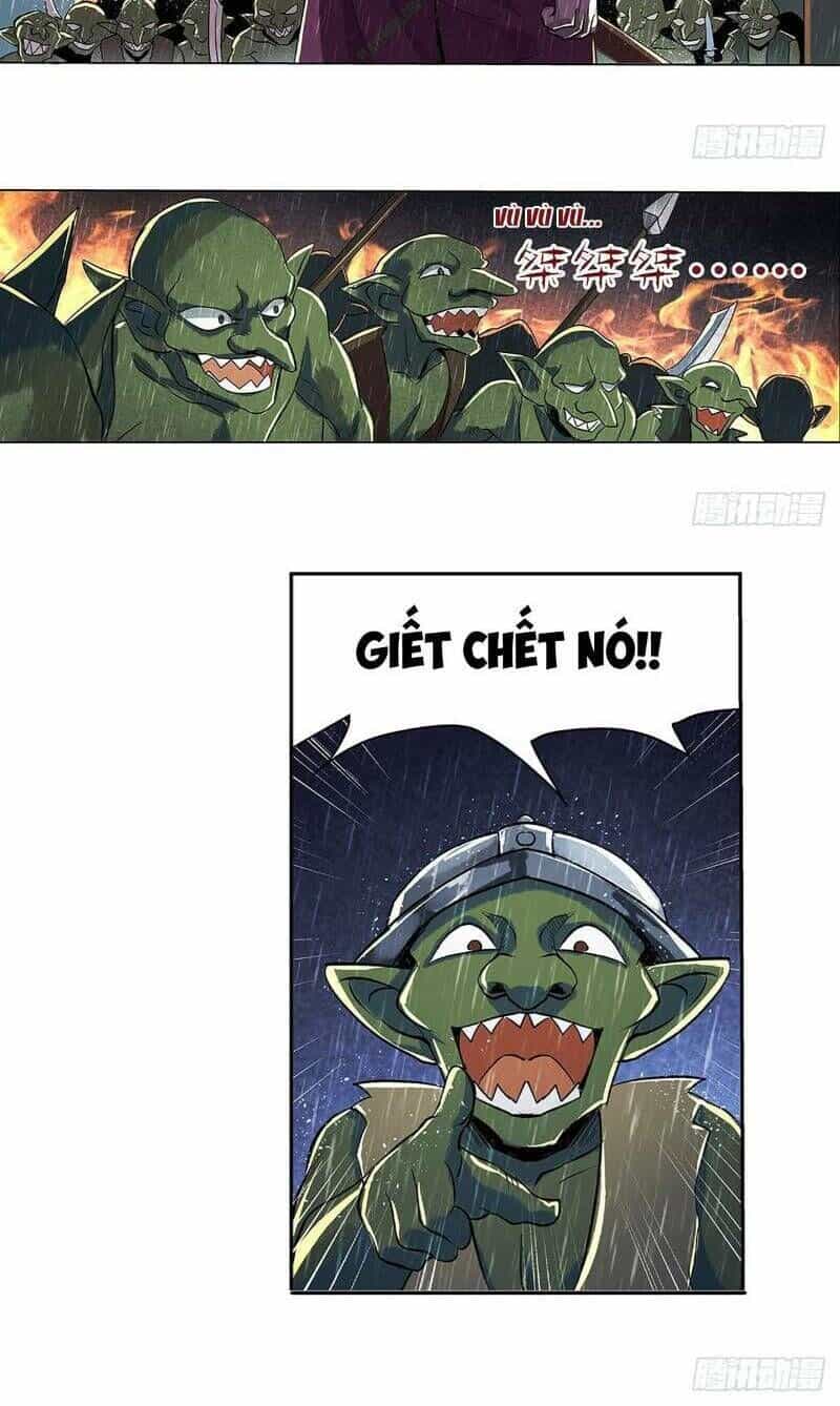 Ma Vương Thất Nghiệp - Chương 16 - ảnh 22