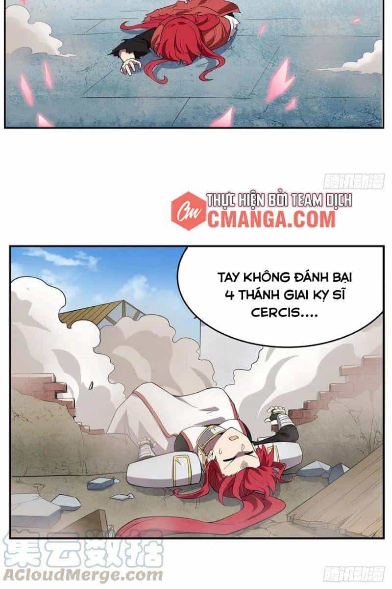 Ma Vương Thất Nghiệp - Chương 159 - ảnh 2